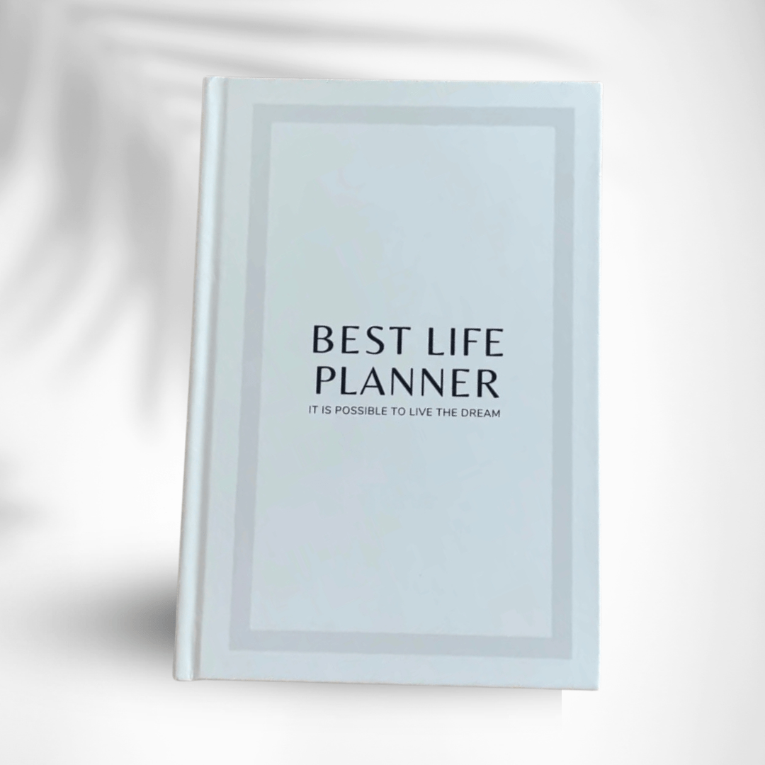 The Best Life Planner